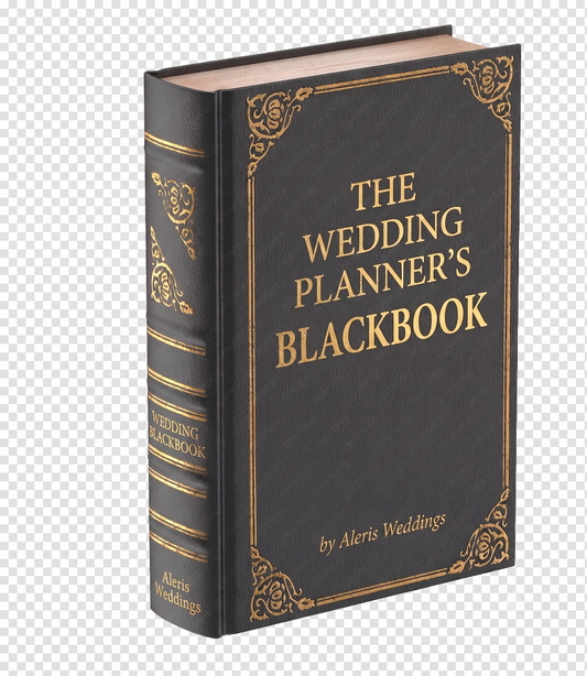 The Wedding Planners Black Book