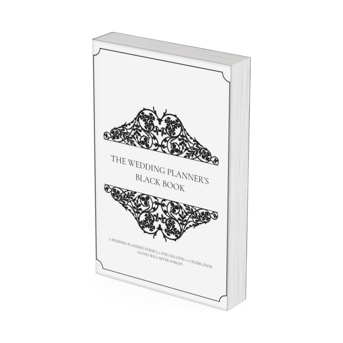 Access your Wedding Planner's Black Book ©